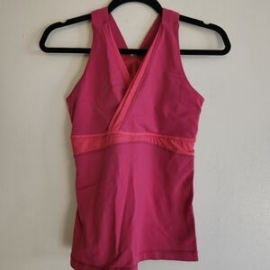Vintage Lululemon Wrap Top